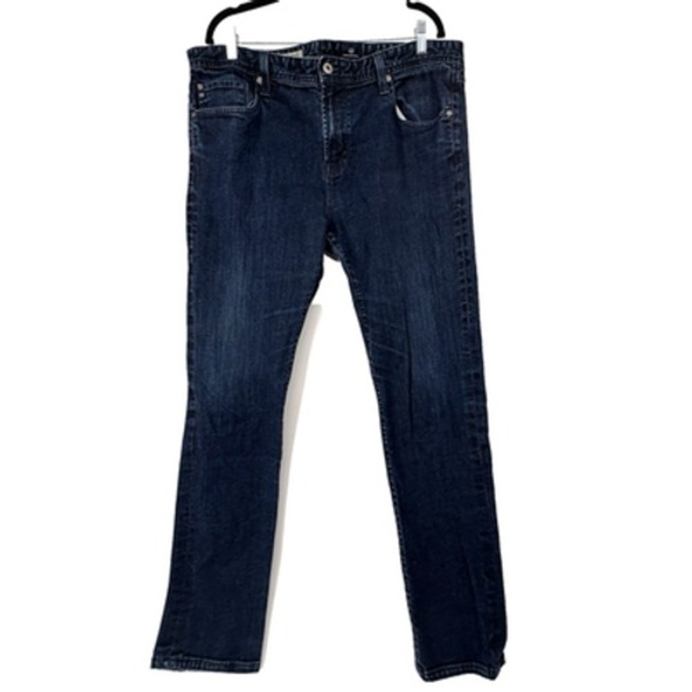 AG Adriano Goldschmied Jeans Mens 40 The Matchbox Slim Straight